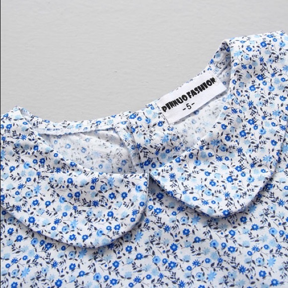 Patterned top - Picture 2 of 8